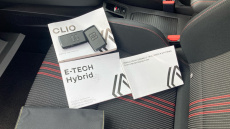 Renault Clio 1.6 E-TECH Hybrid 140 RS Line 5dr Auto Hybrid Hatchback